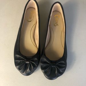 Circus ballerina chic flats size 9
